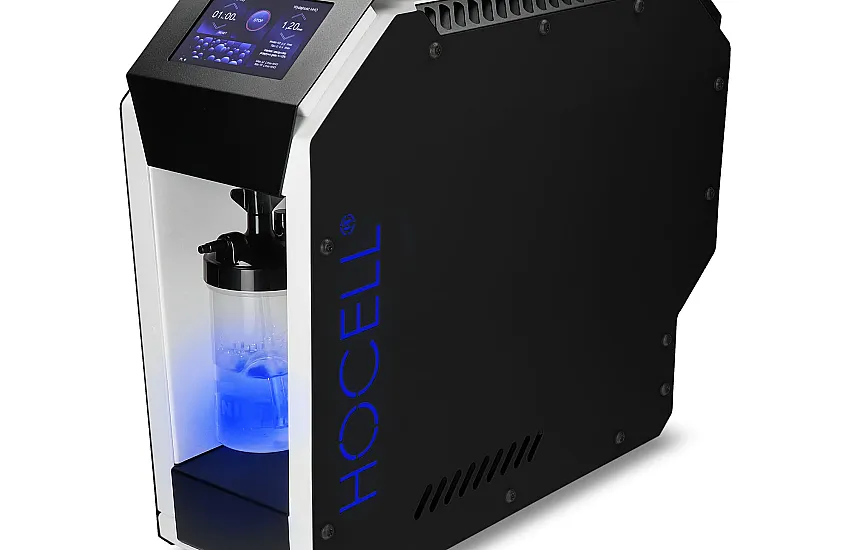 Terapia generatorem wodoru co to jest generator wodoru?