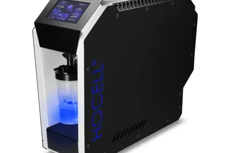 Terapia generatorem wodoru co to jest generator wodoru?